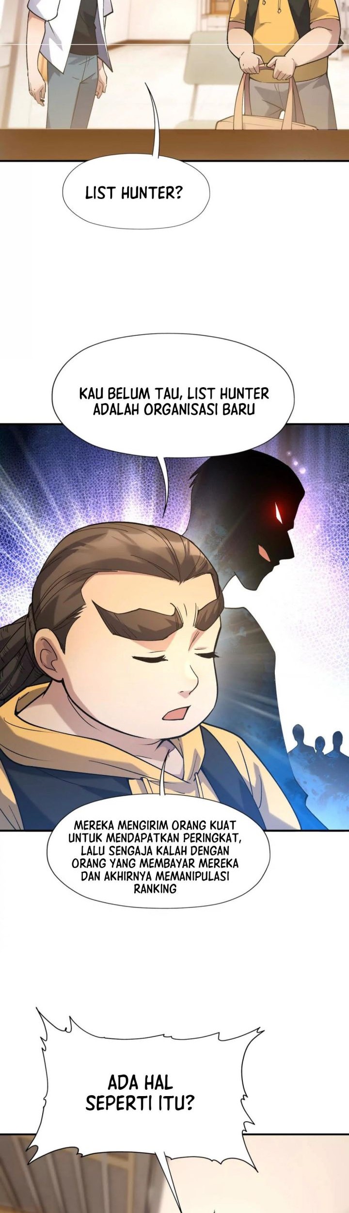 Rise Of The Beast God Chapter 20 - halaman 32