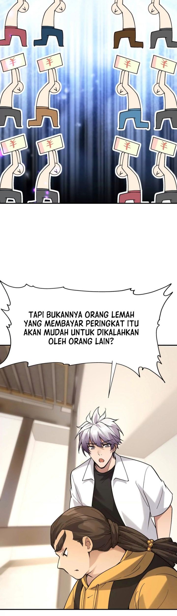 Rise Of The Beast God Chapter 20 - halaman 35