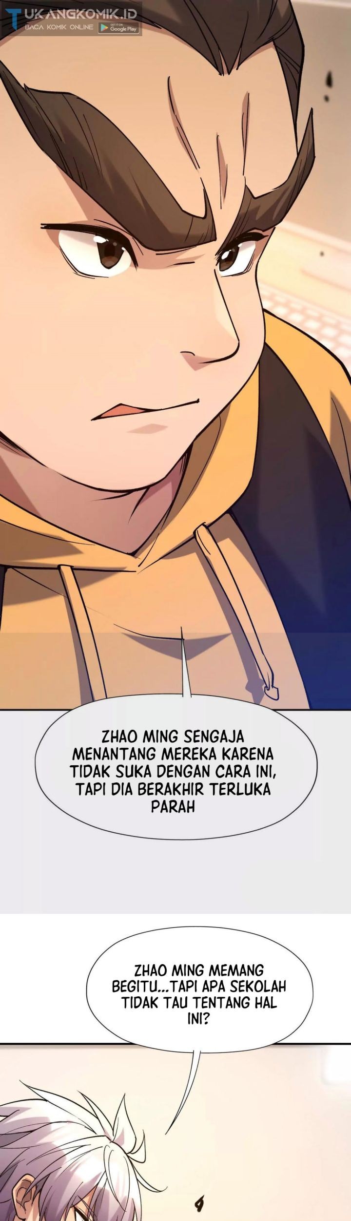 Rise Of The Beast God Chapter 20 - halaman 37