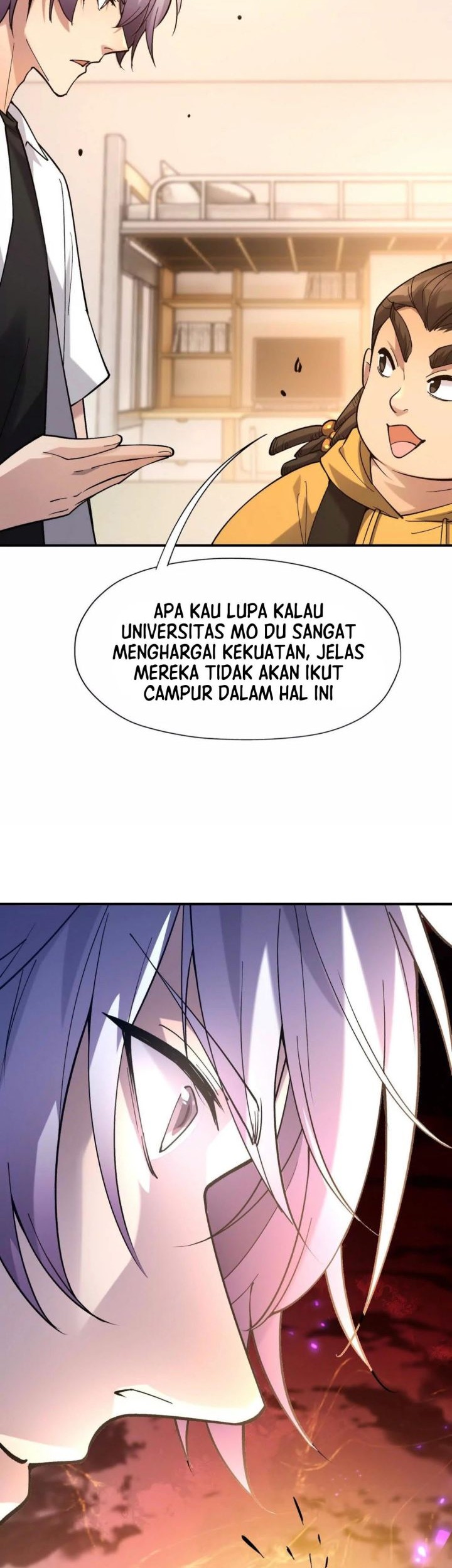 Rise Of The Beast God Chapter 20 - halaman 38