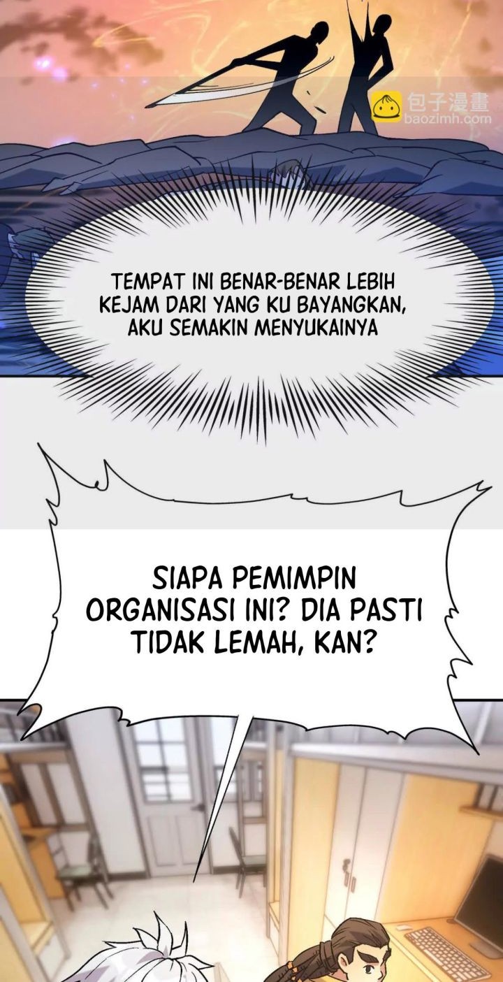 Rise Of The Beast God Chapter 20 - halaman 39