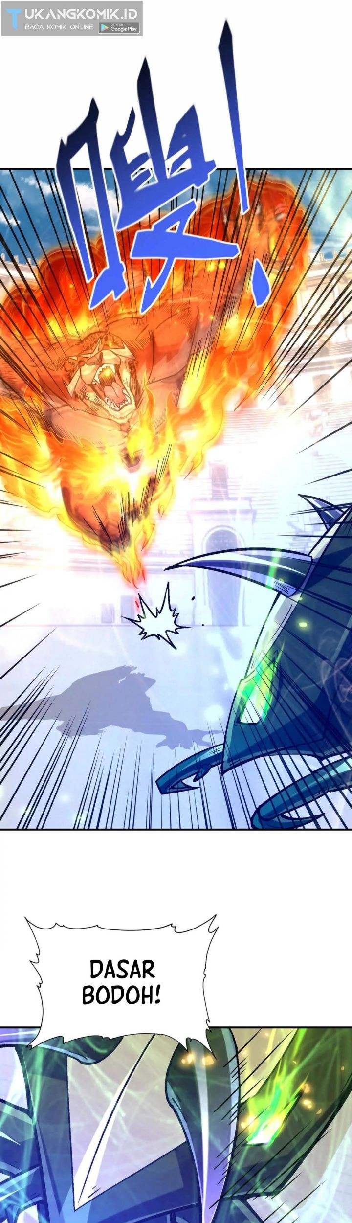 Rise Of The Beast God Chapter 20 - halaman 7