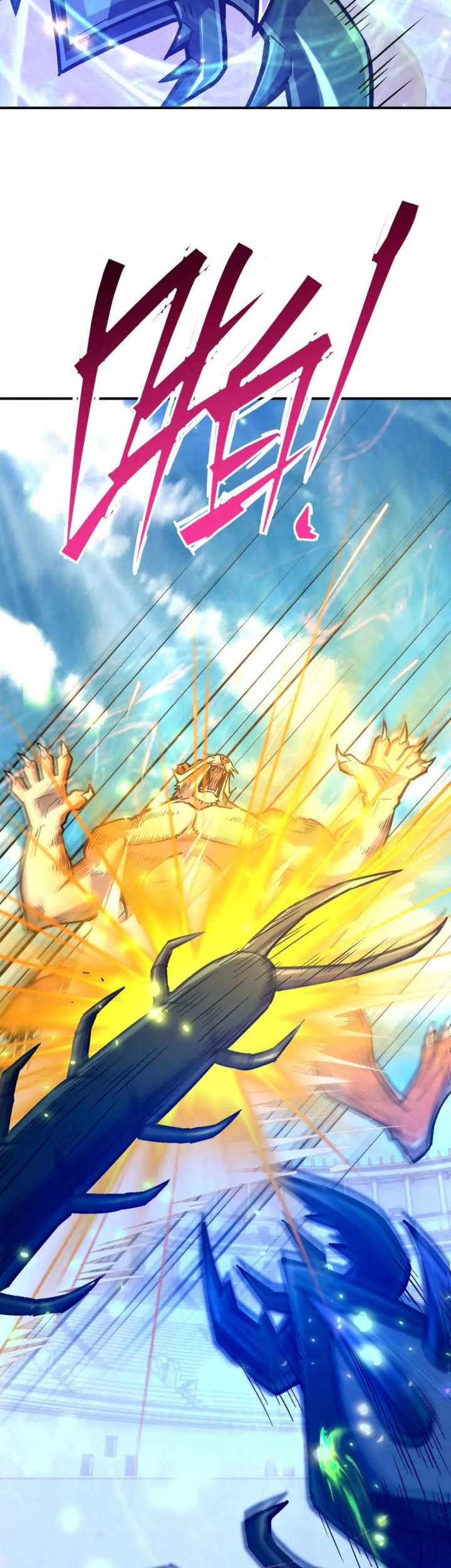 Rise Of The Beast God Chapter 20 - halaman 8