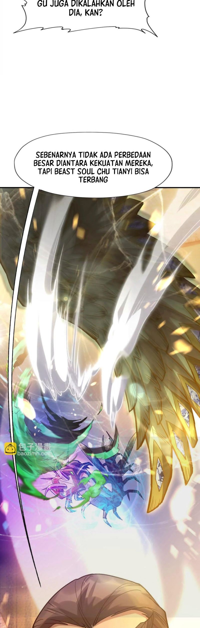 Rise Of The Beast God Chapter 21 - halaman 11