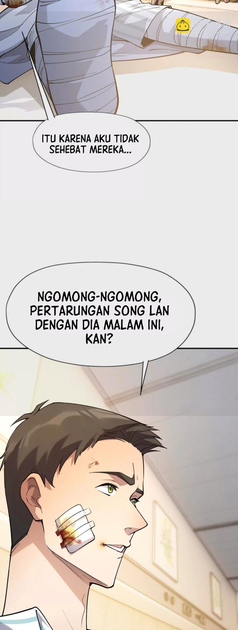 Rise Of The Beast God Chapter 21 - halaman 15