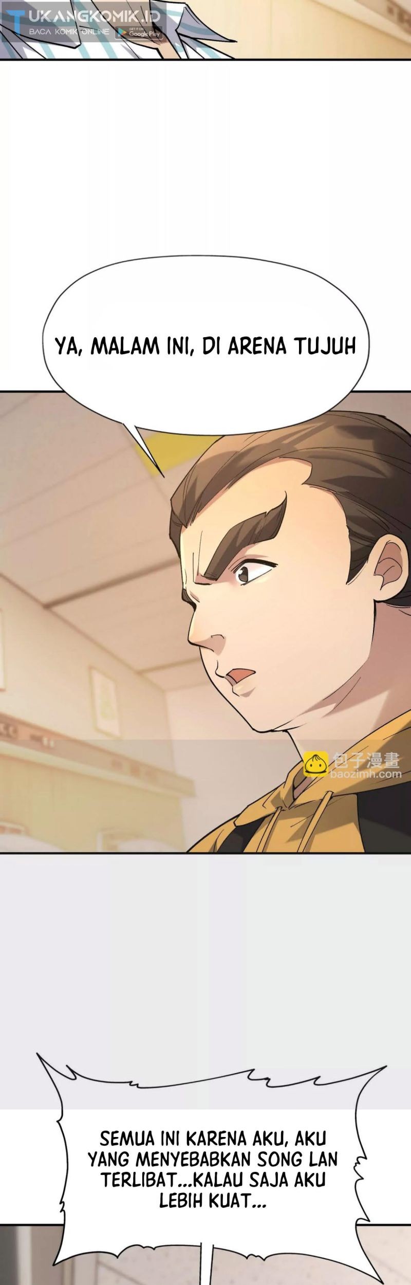 Rise Of The Beast God Chapter 21 - halaman 16