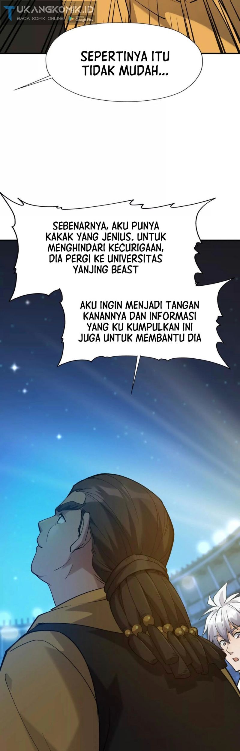 Rise Of The Beast God Chapter 21 - halaman 22