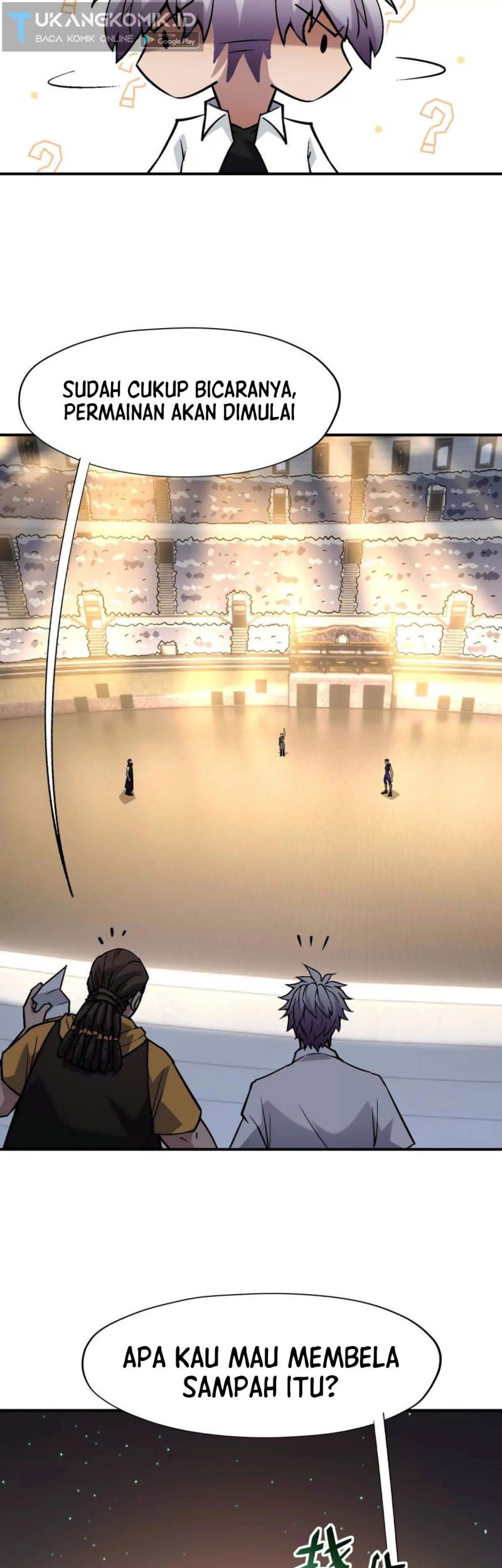 Rise Of The Beast God Chapter 21 - halaman 25