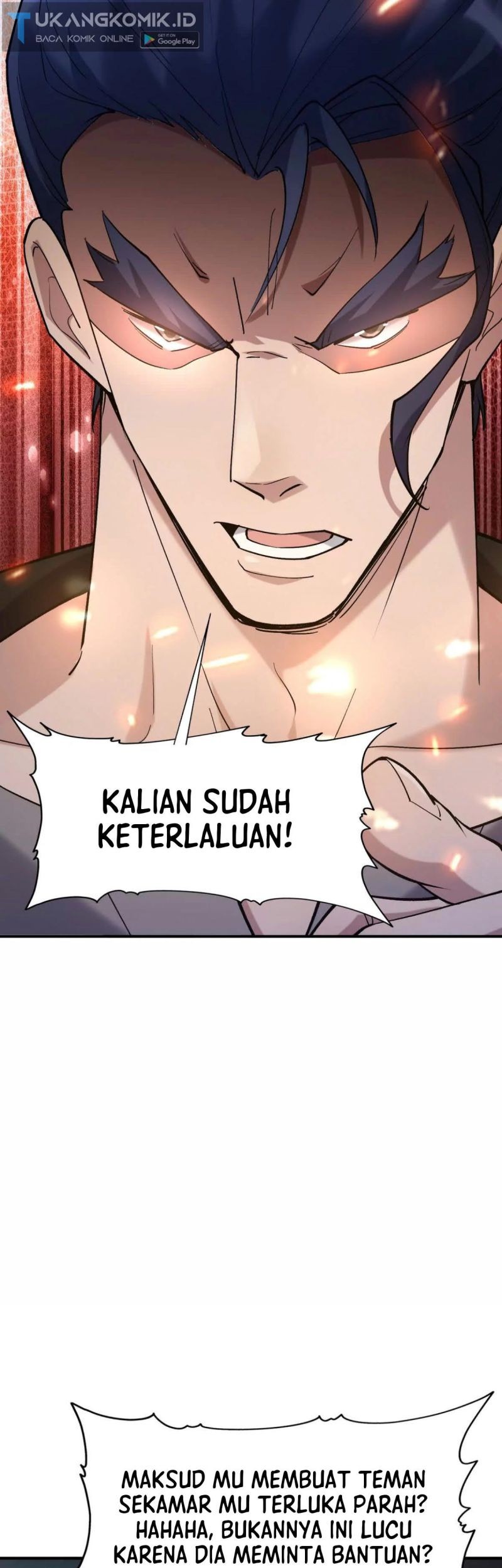 Rise Of The Beast God Chapter 21 - halaman 28