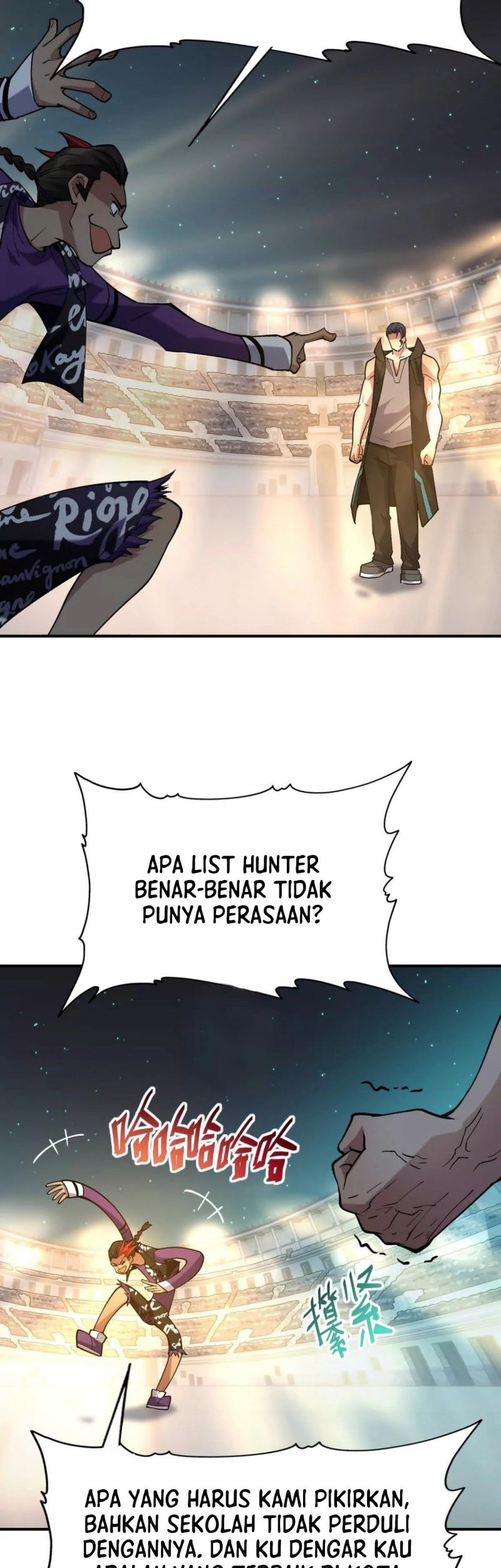 Rise Of The Beast God Chapter 21 - halaman 29