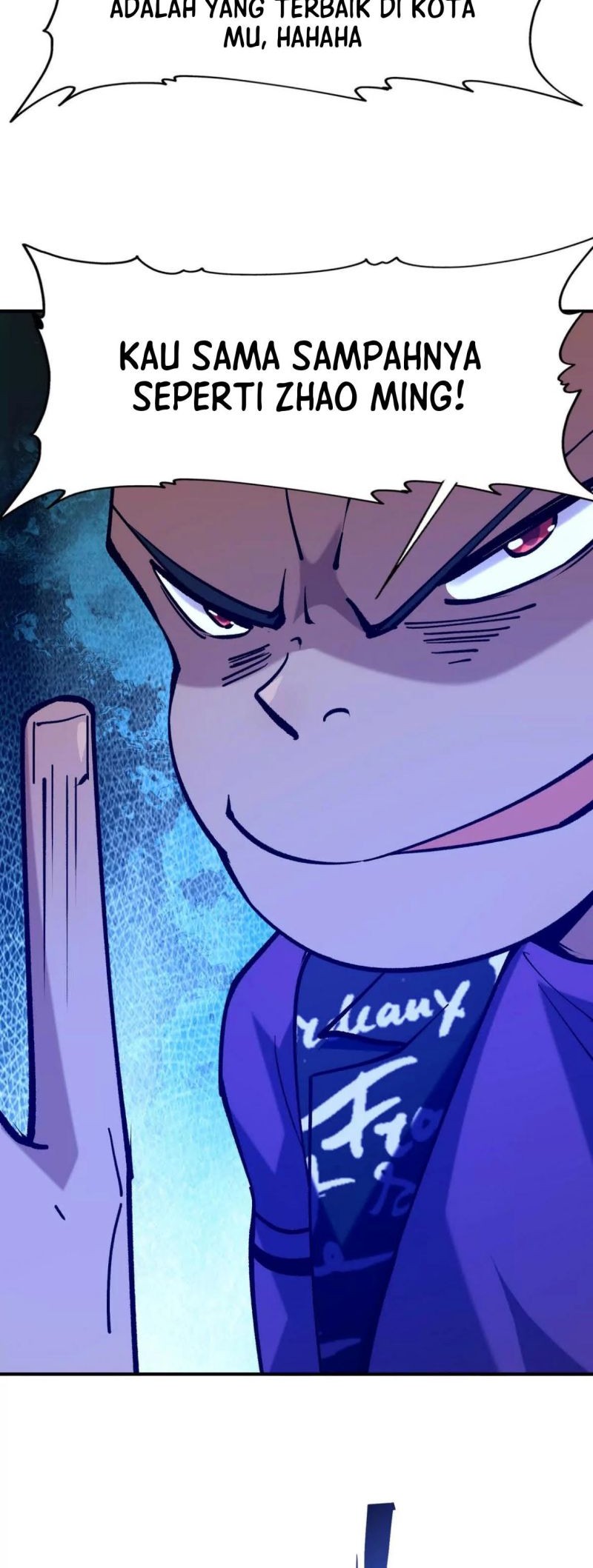 Rise Of The Beast God Chapter 21 - halaman 30