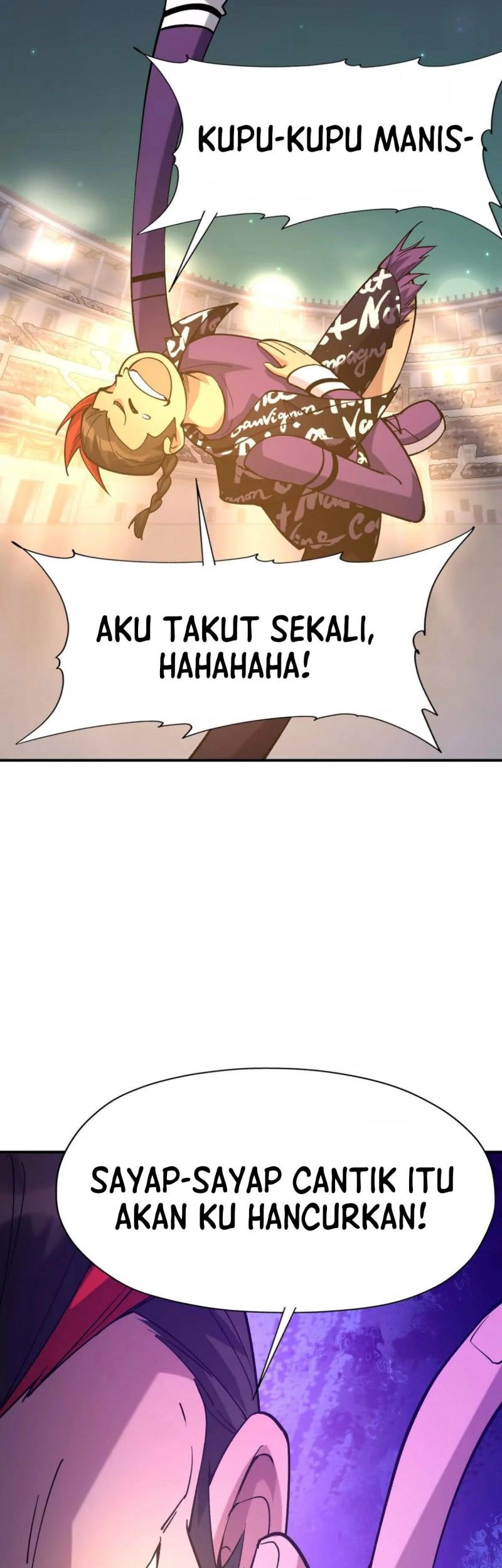 Rise Of The Beast God Chapter 21 - halaman 35