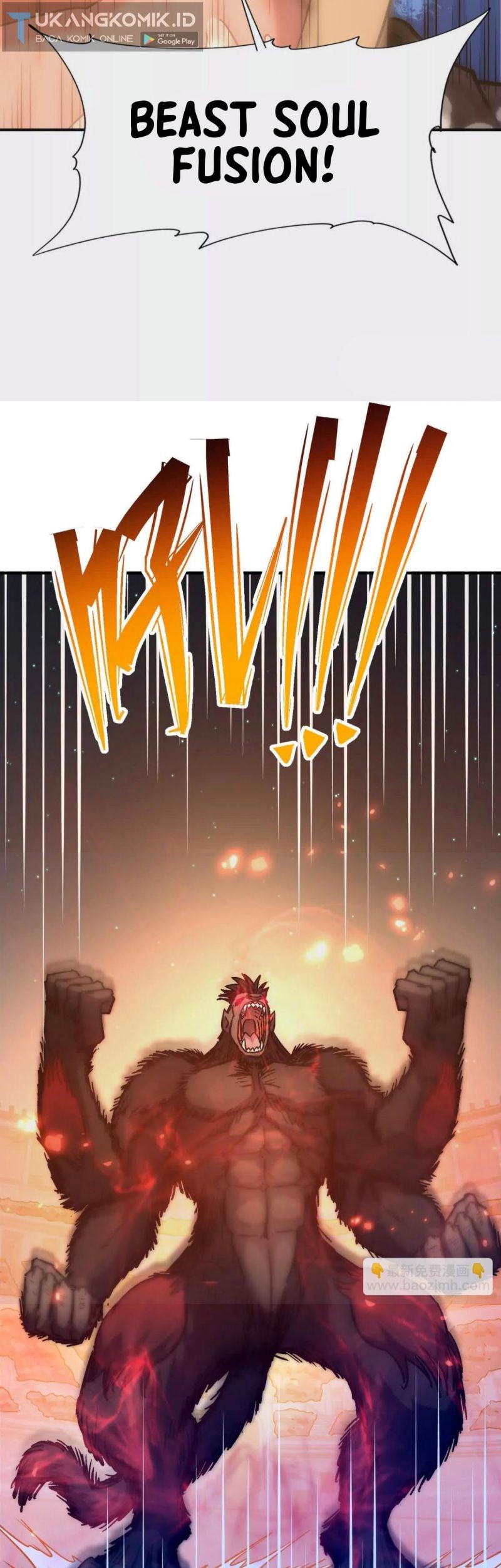 Rise Of The Beast God Chapter 21 - halaman 37