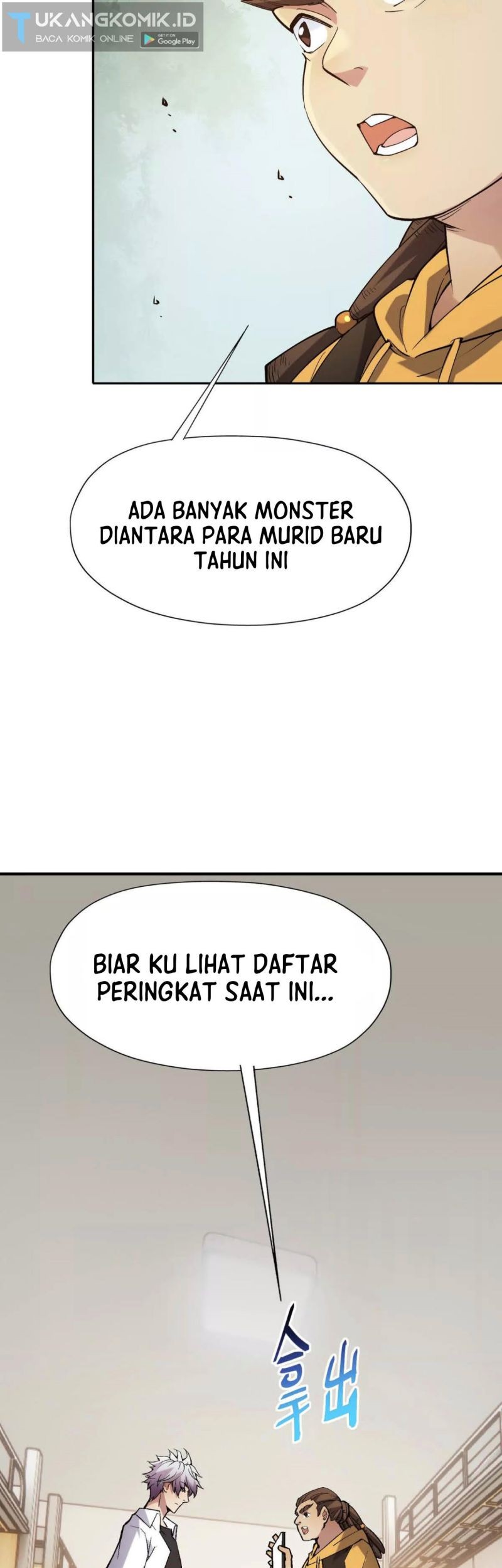 Rise Of The Beast God Chapter 21 - halaman 4