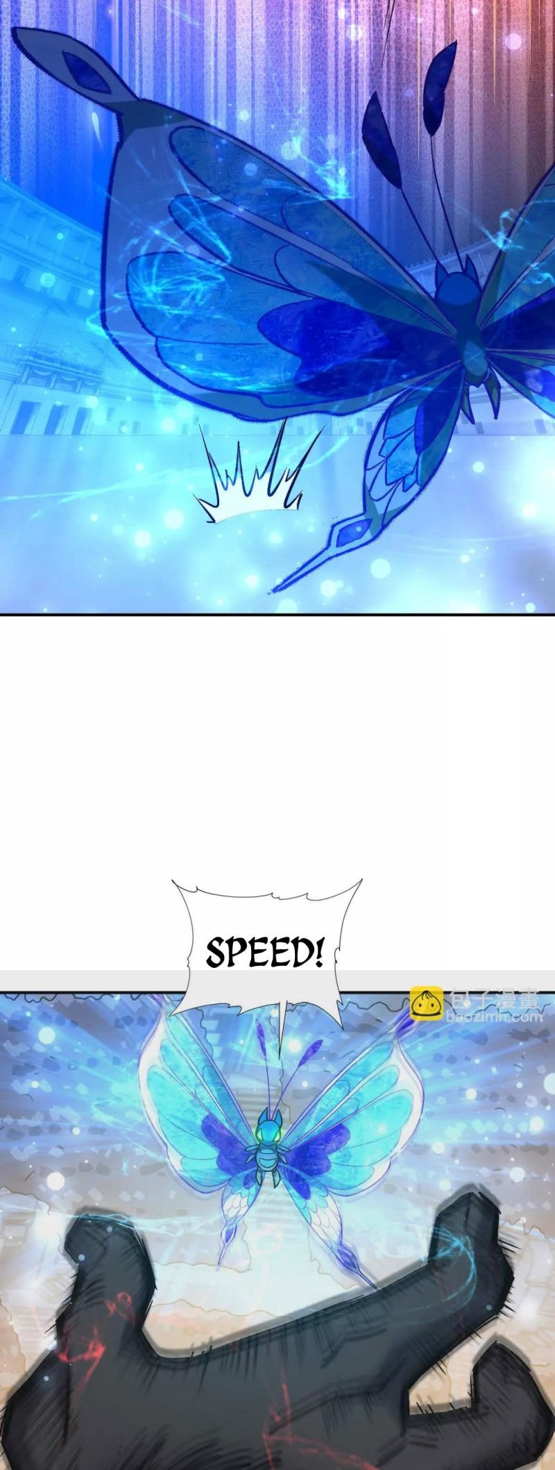 Rise Of The Beast God Chapter 21 - halaman 42