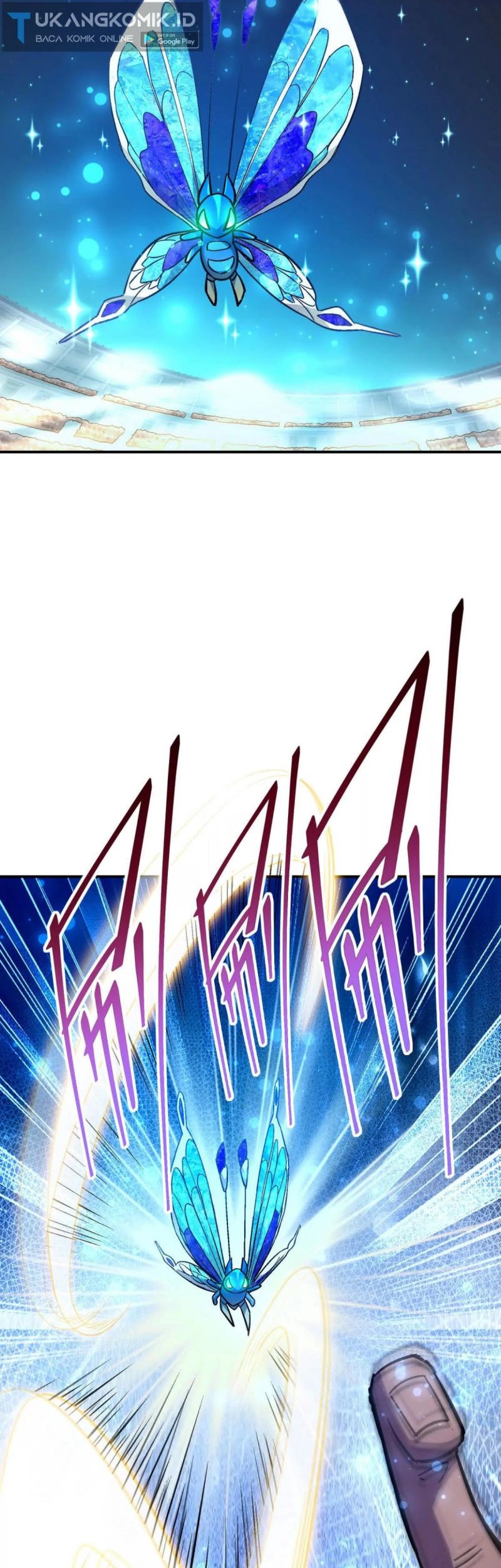 Rise Of The Beast God Chapter 21 - halaman 46