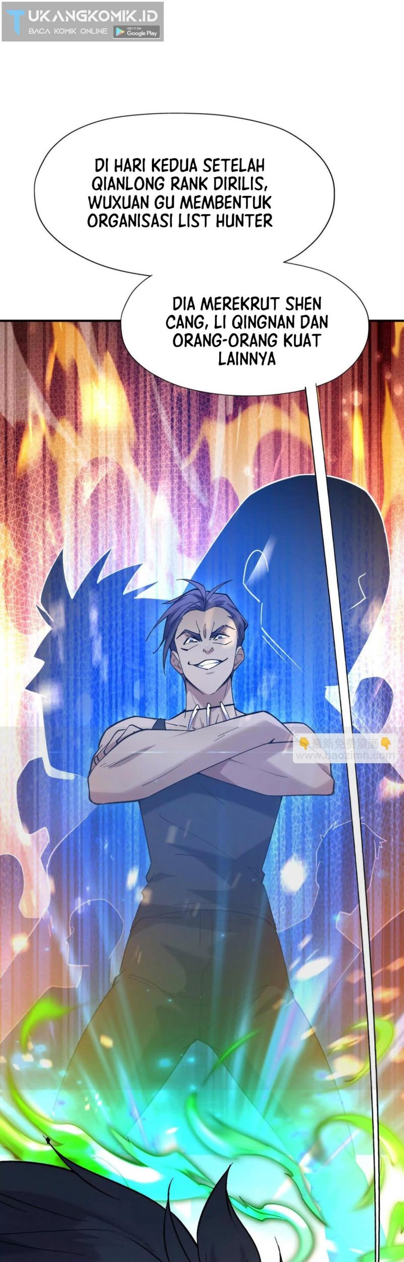 Rise Of The Beast God Chapter 21 - halaman 7