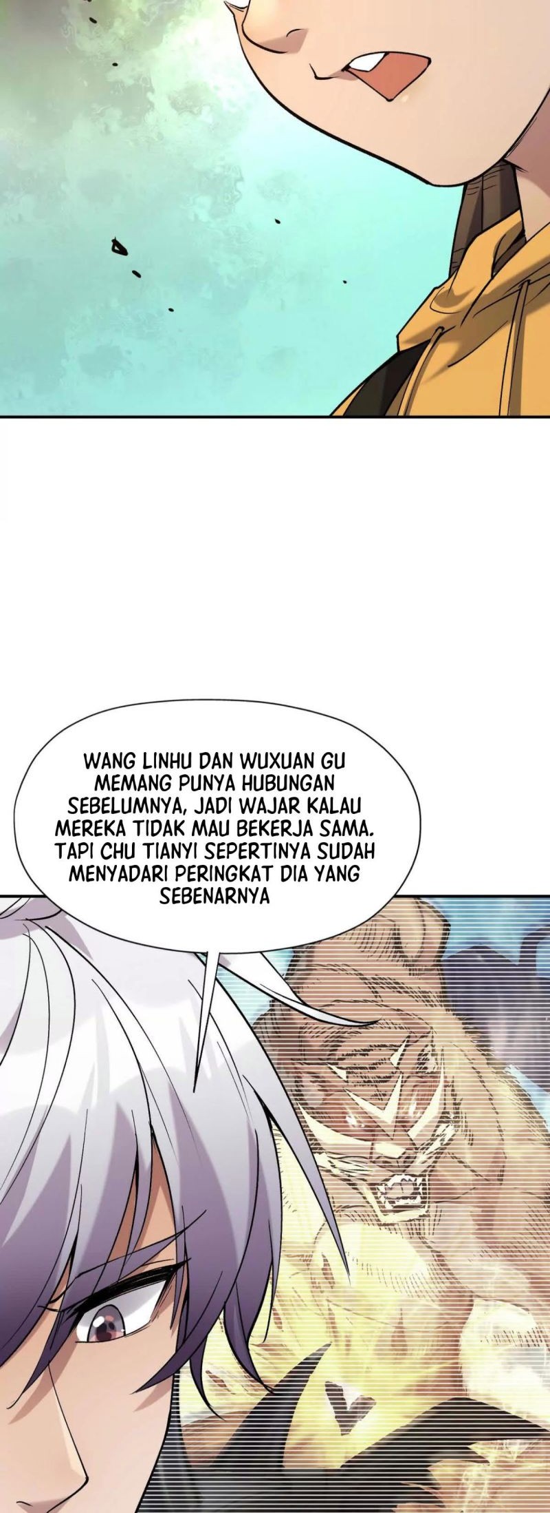 Rise Of The Beast God Chapter 21 - halaman 9