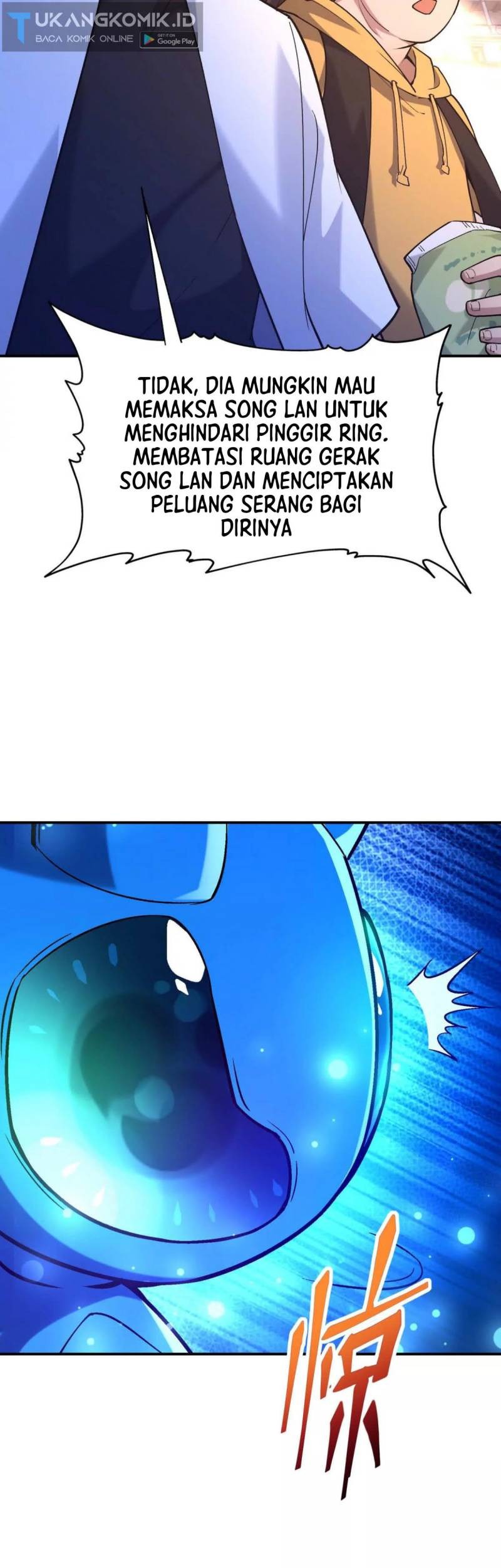 Rise Of The Beast God Chapter 22 - halaman 10