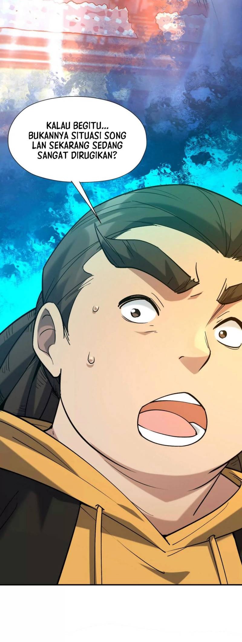 Rise Of The Beast God Chapter 22 - halaman 12