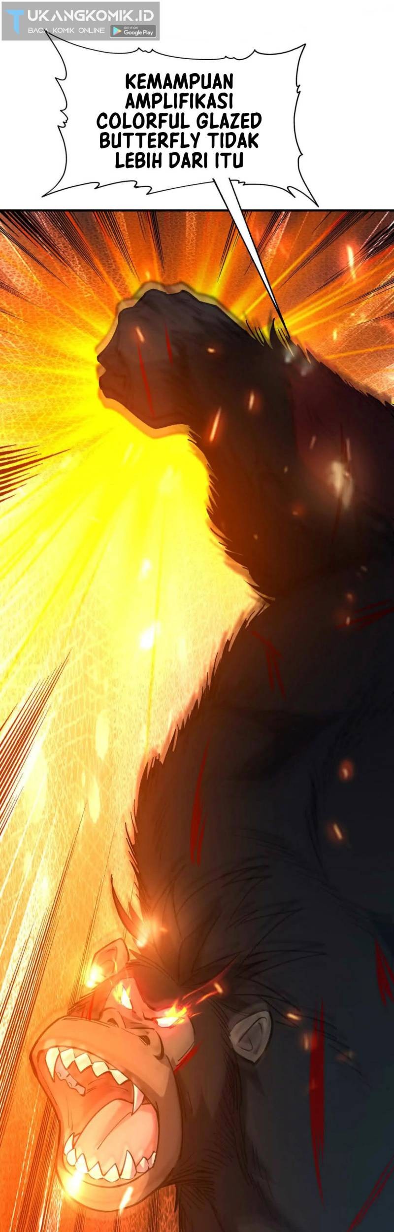Rise Of The Beast God Chapter 22 - halaman 13
