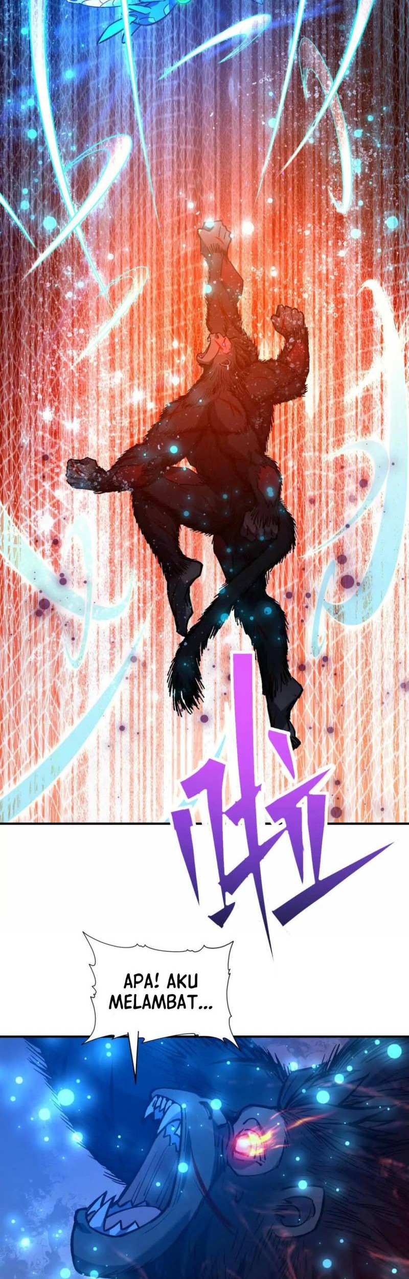 Rise Of The Beast God Chapter 22 - halaman 17