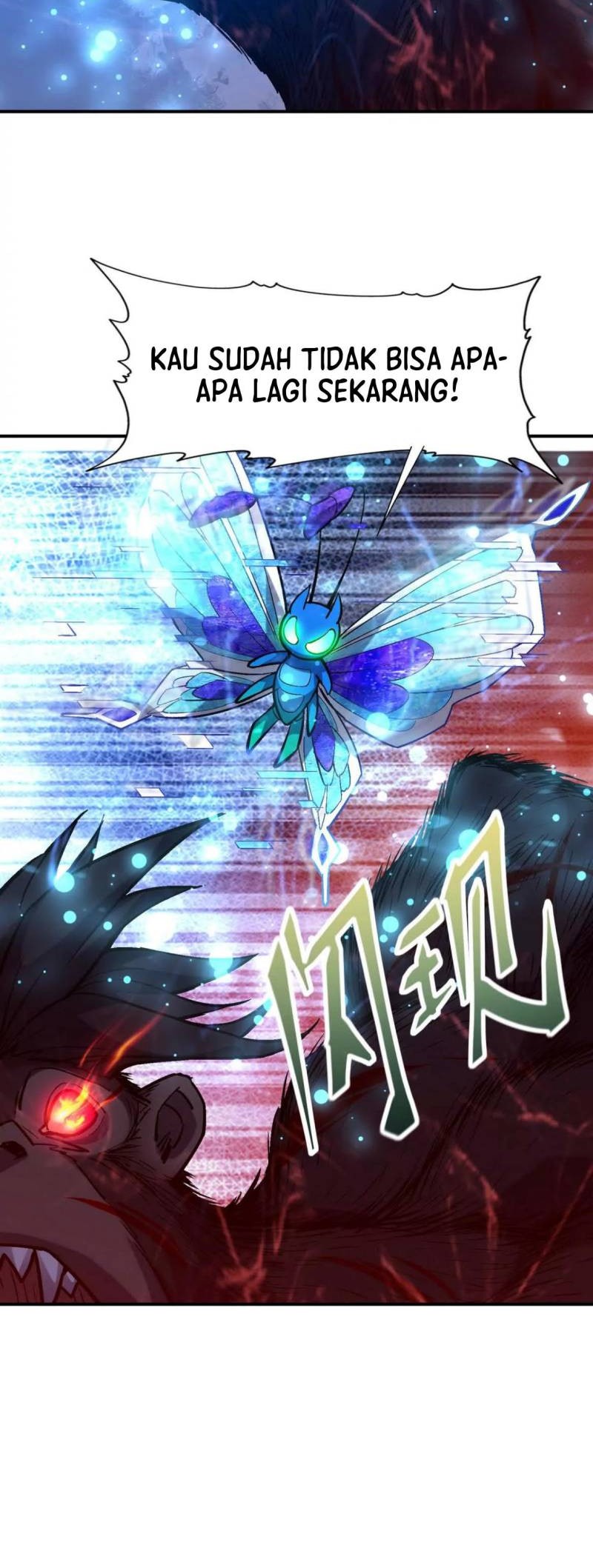 Rise Of The Beast God Chapter 22 - halaman 18