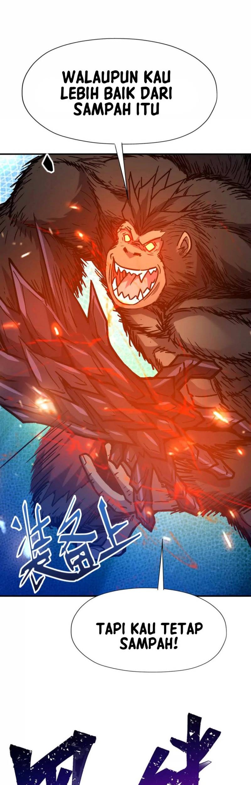 Rise Of The Beast God Chapter 22 - halaman 20