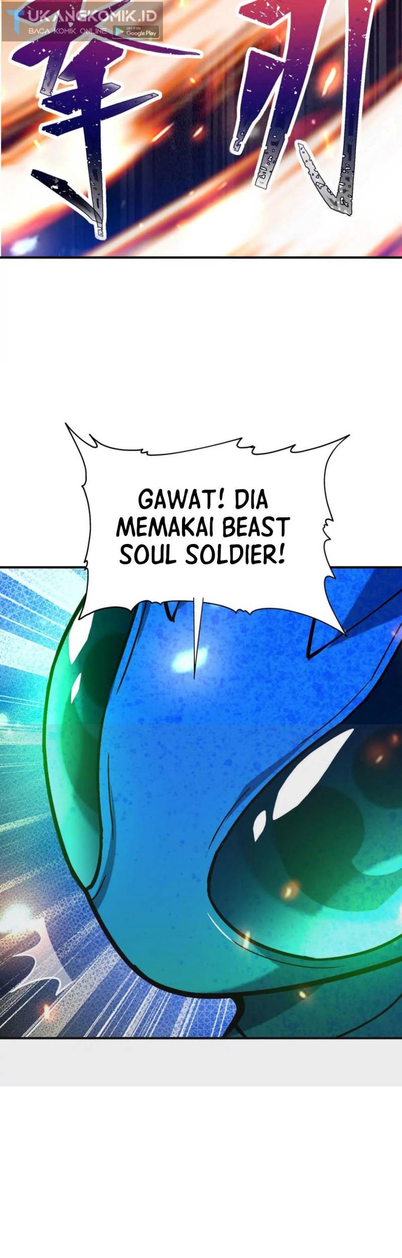 Rise Of The Beast God Chapter 22 - halaman 22