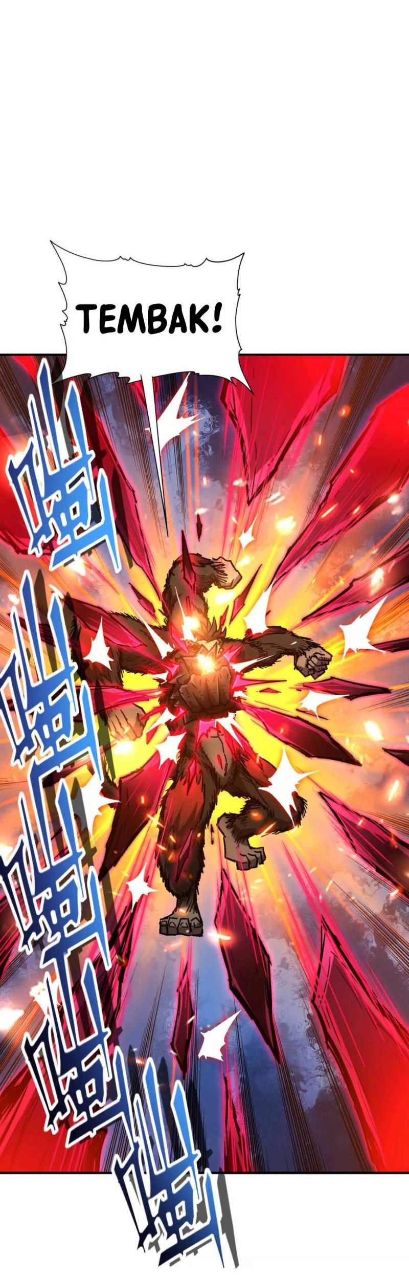 Rise Of The Beast God Chapter 22 - halaman 23