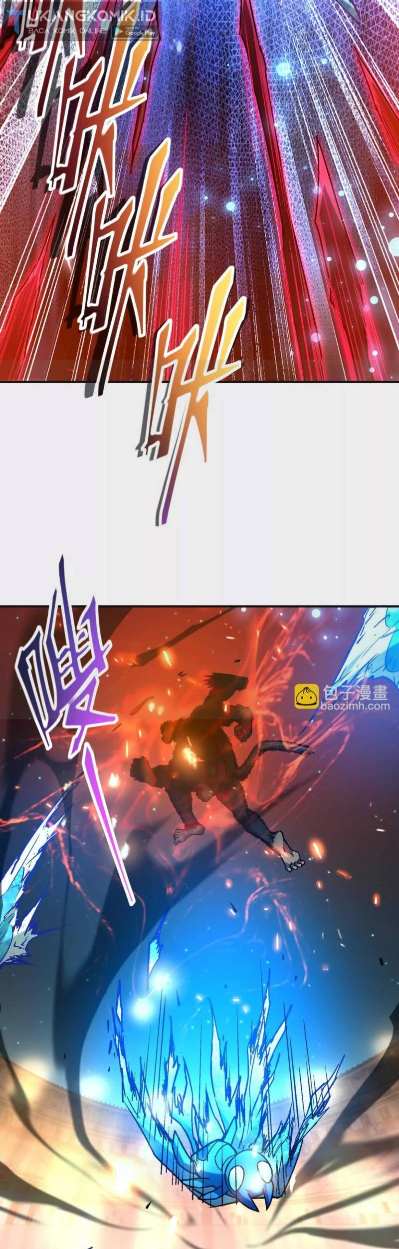 Rise Of The Beast God Chapter 22 - halaman 25