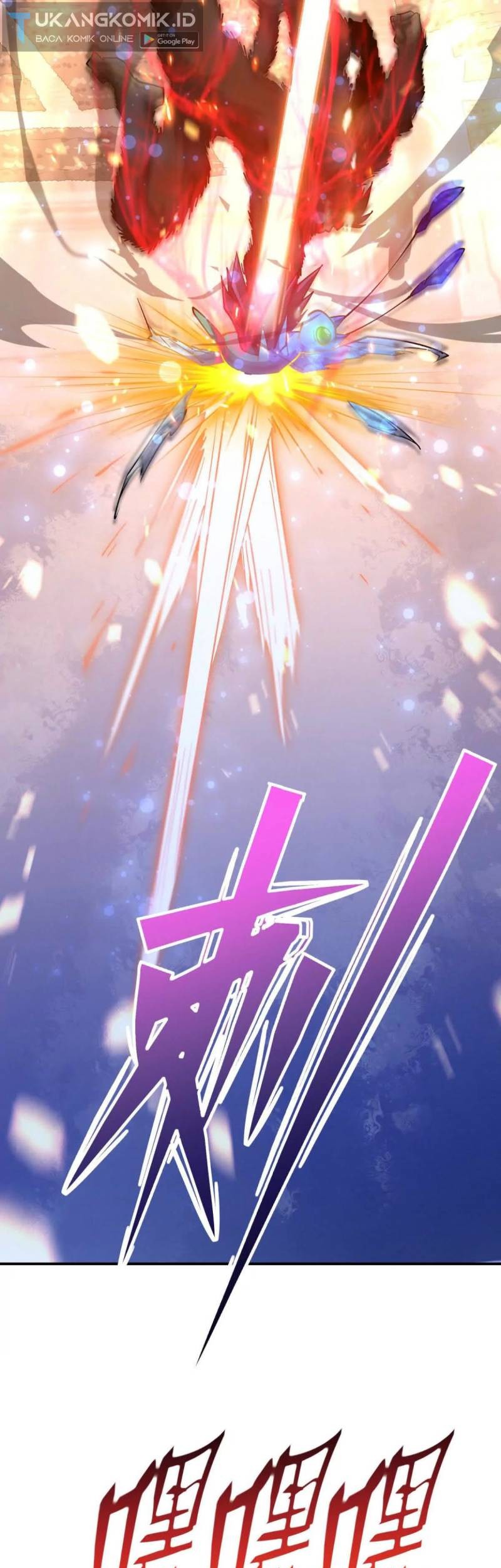 Rise Of The Beast God Chapter 22 - halaman 28