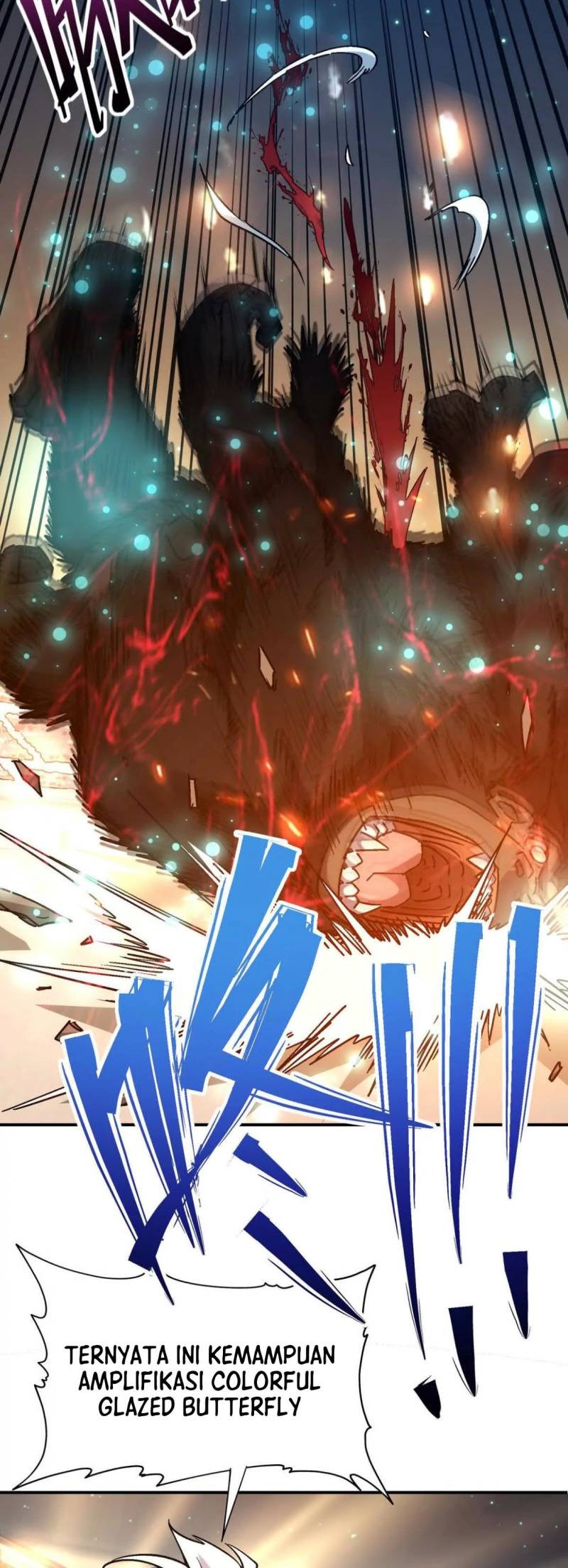 Rise Of The Beast God Chapter 22 - halaman 3