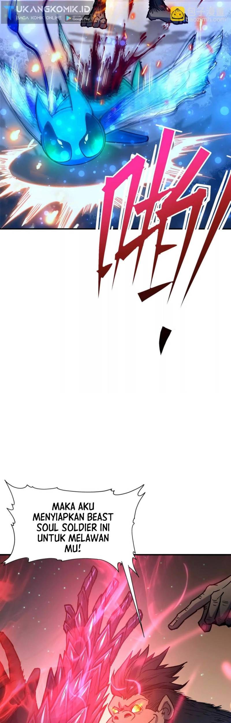 Rise Of The Beast God Chapter 22 - halaman 31