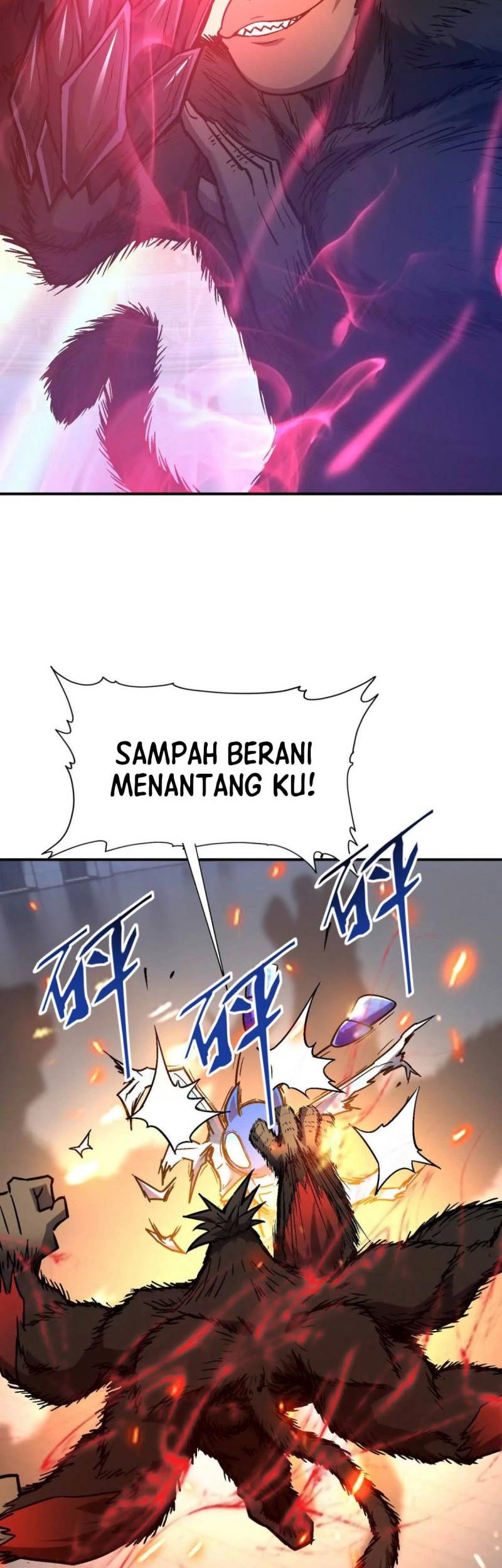 Rise Of The Beast God Chapter 22 - halaman 32