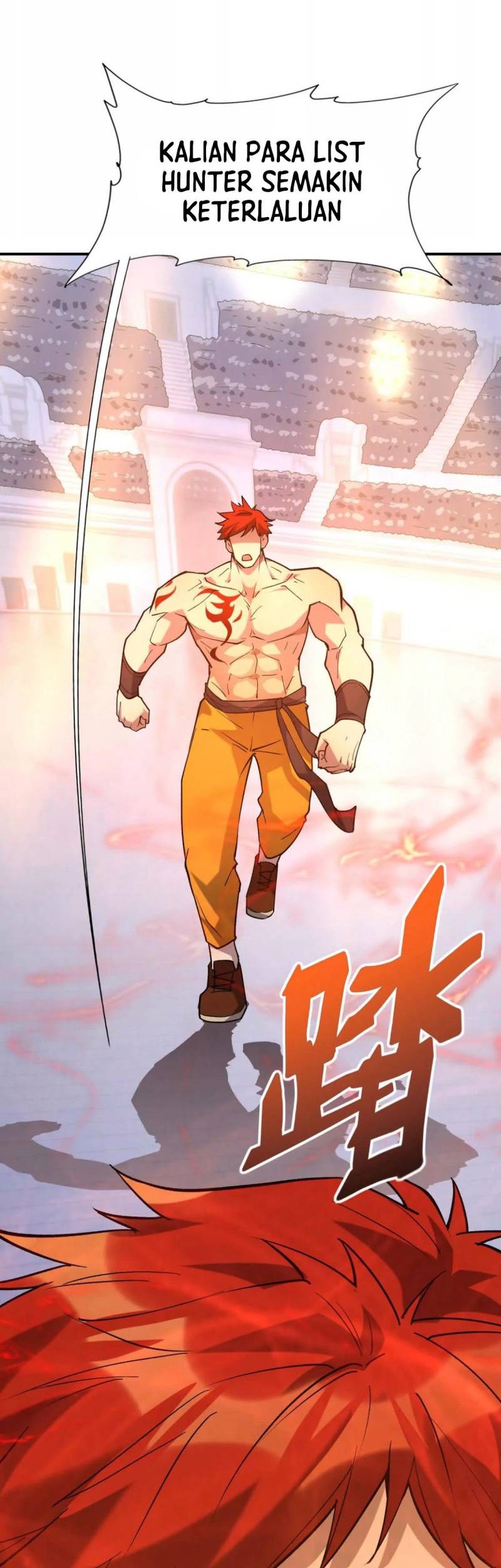 Rise Of The Beast God Chapter 22 - halaman 38
