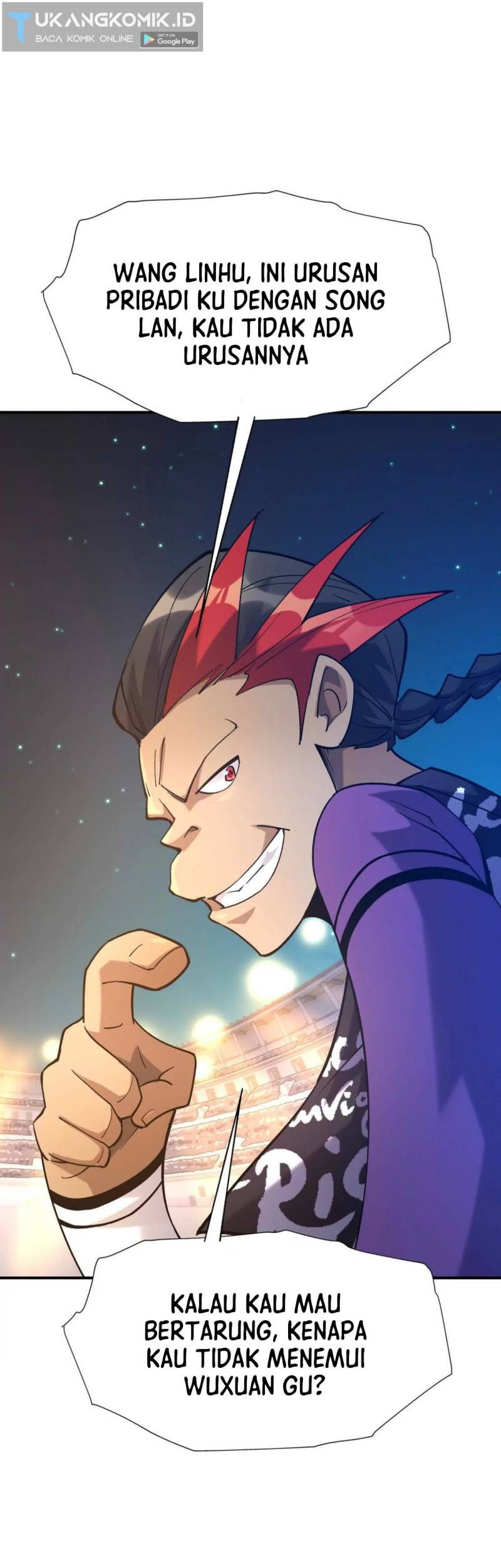 Rise Of The Beast God Chapter 22 - halaman 40