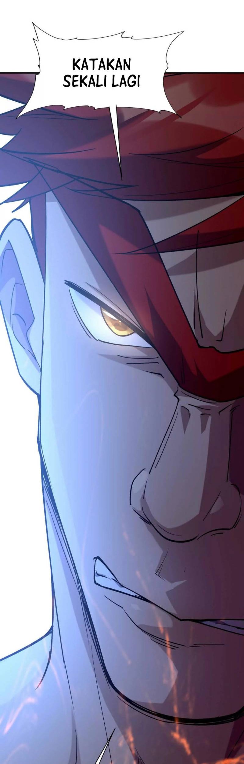 Rise Of The Beast God Chapter 22 - halaman 41