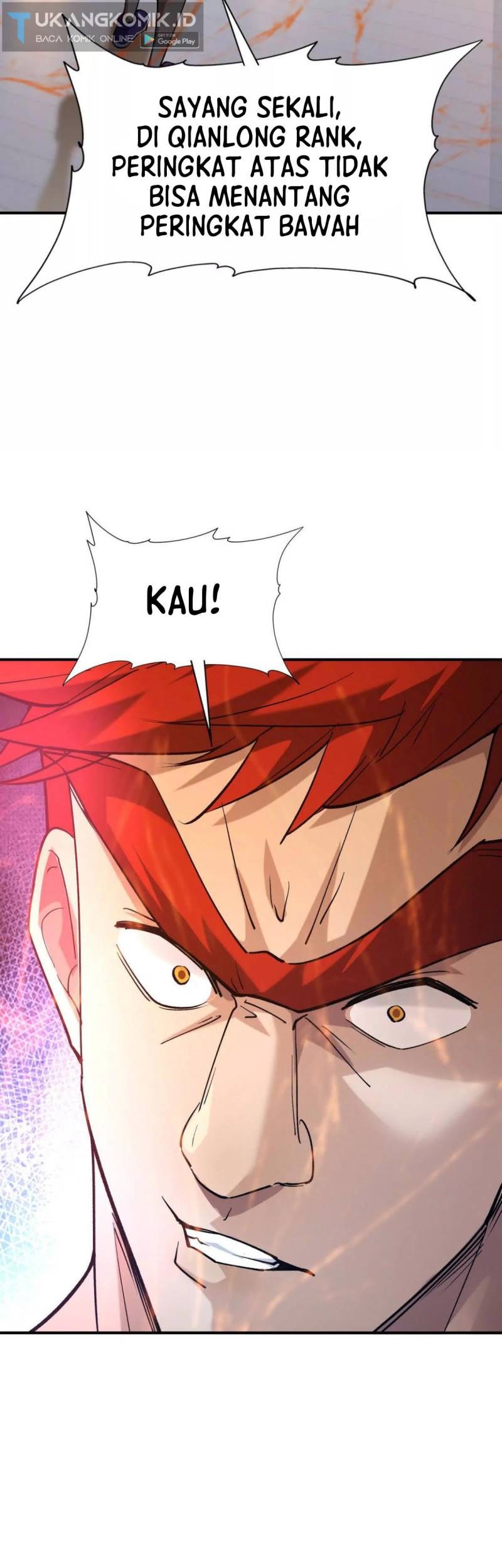 Rise Of The Beast God Chapter 22 - halaman 43