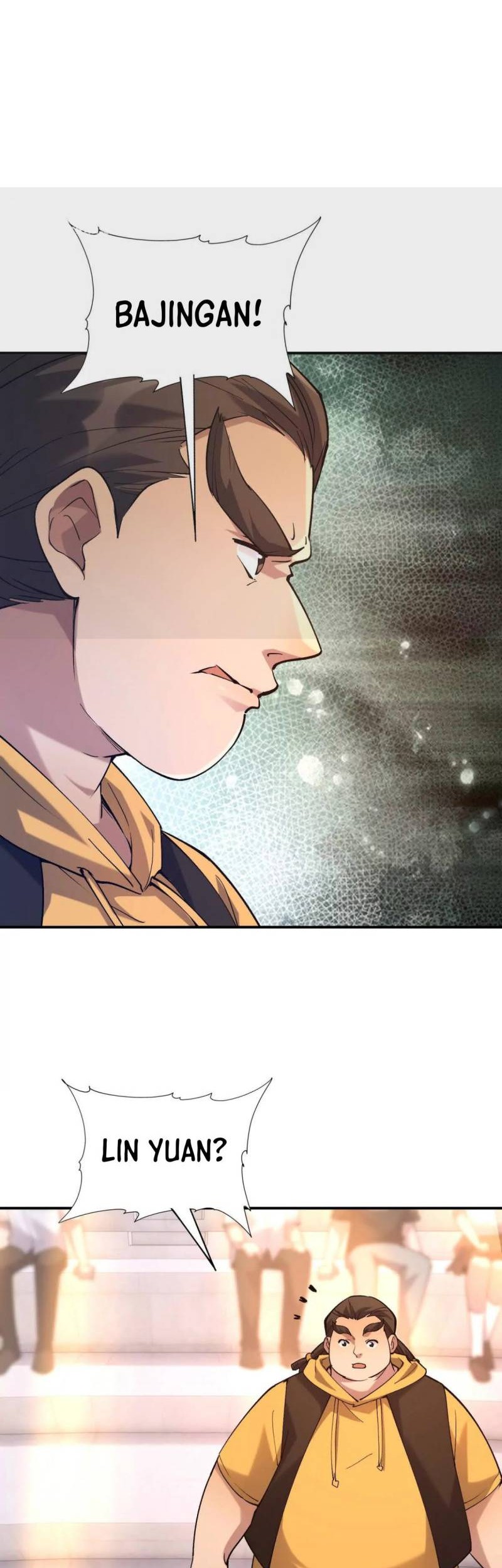 Rise Of The Beast God Chapter 22 - halaman 44