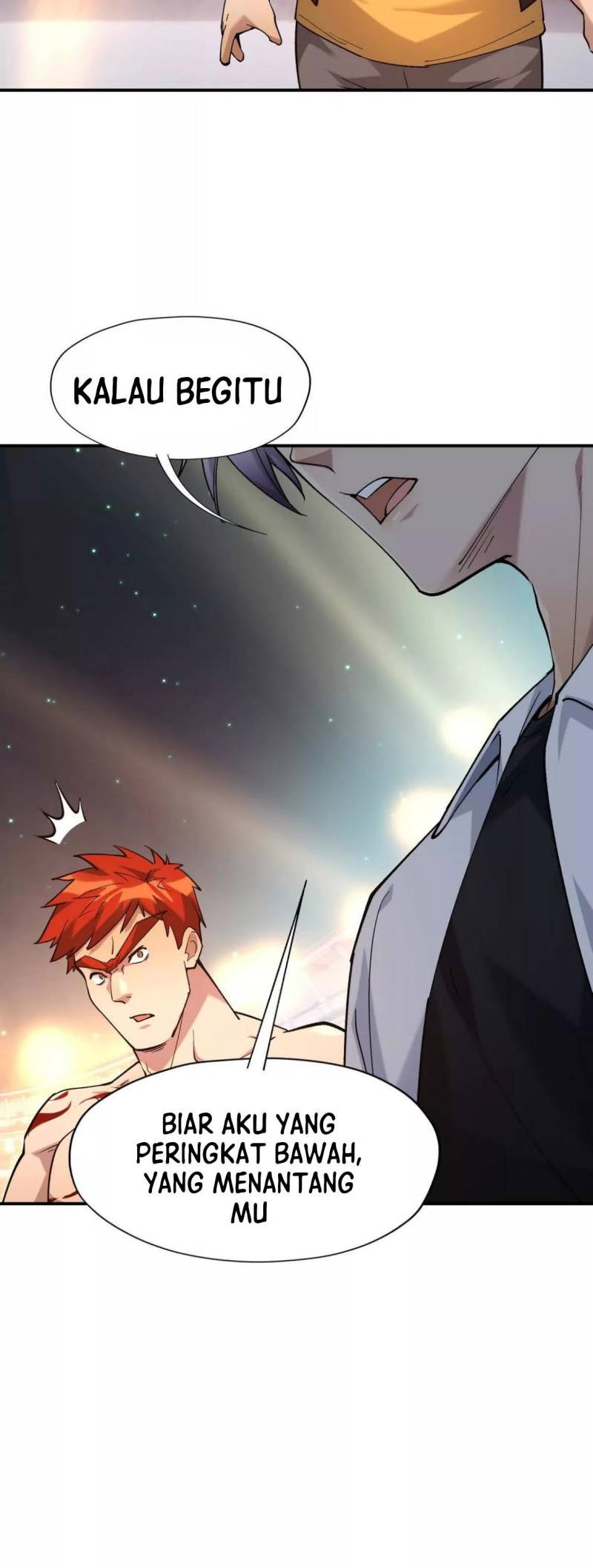 Rise Of The Beast God Chapter 22 - halaman 45
