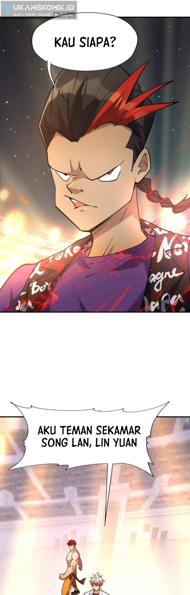 Rise Of The Beast God Chapter 22 - halaman 46