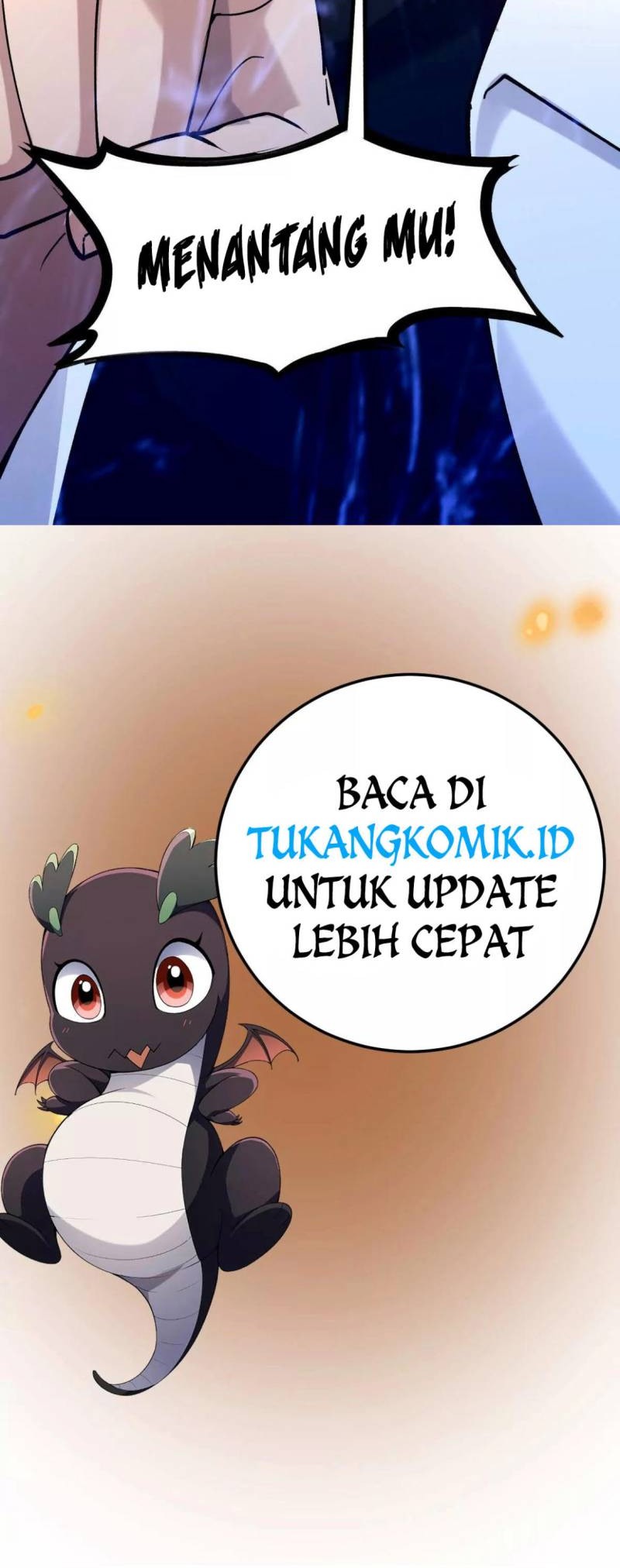 Rise Of The Beast God Chapter 22 - halaman 48