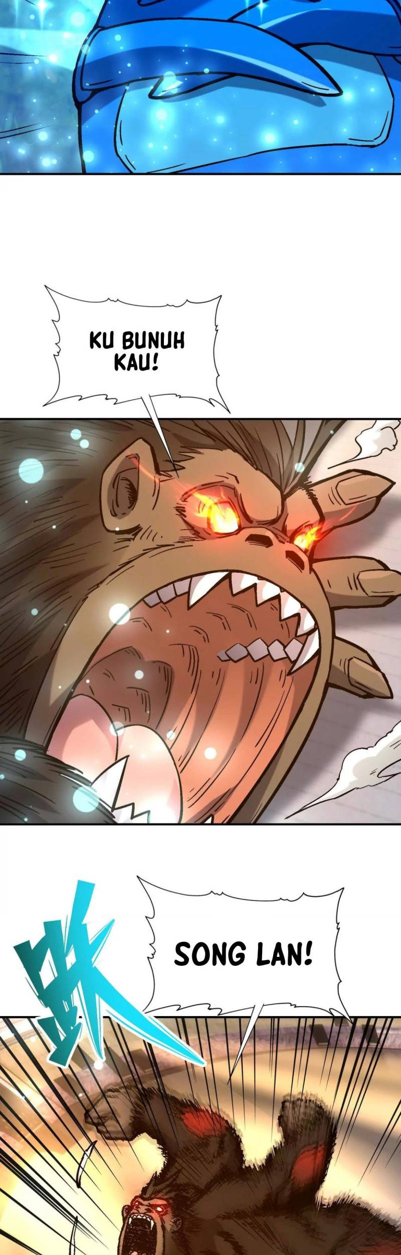 Rise Of The Beast God Chapter 22 - halaman 5
