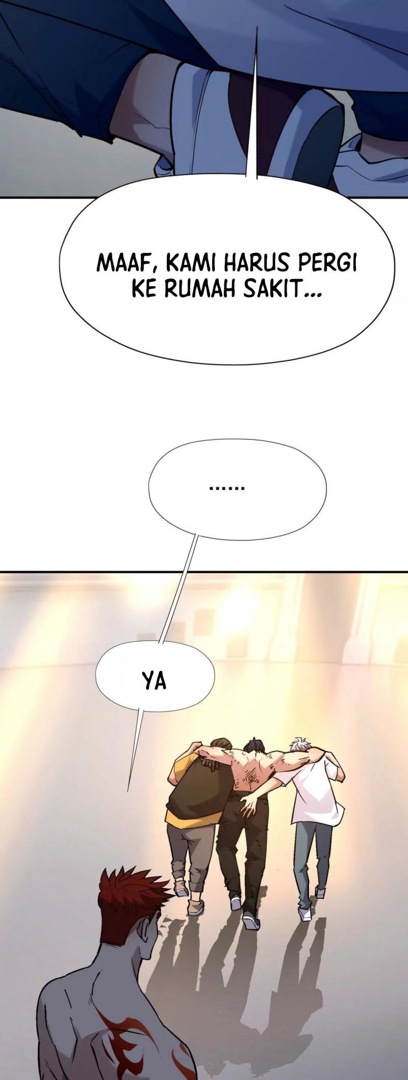 Rise Of The Beast God Chapter 23 - halaman 12