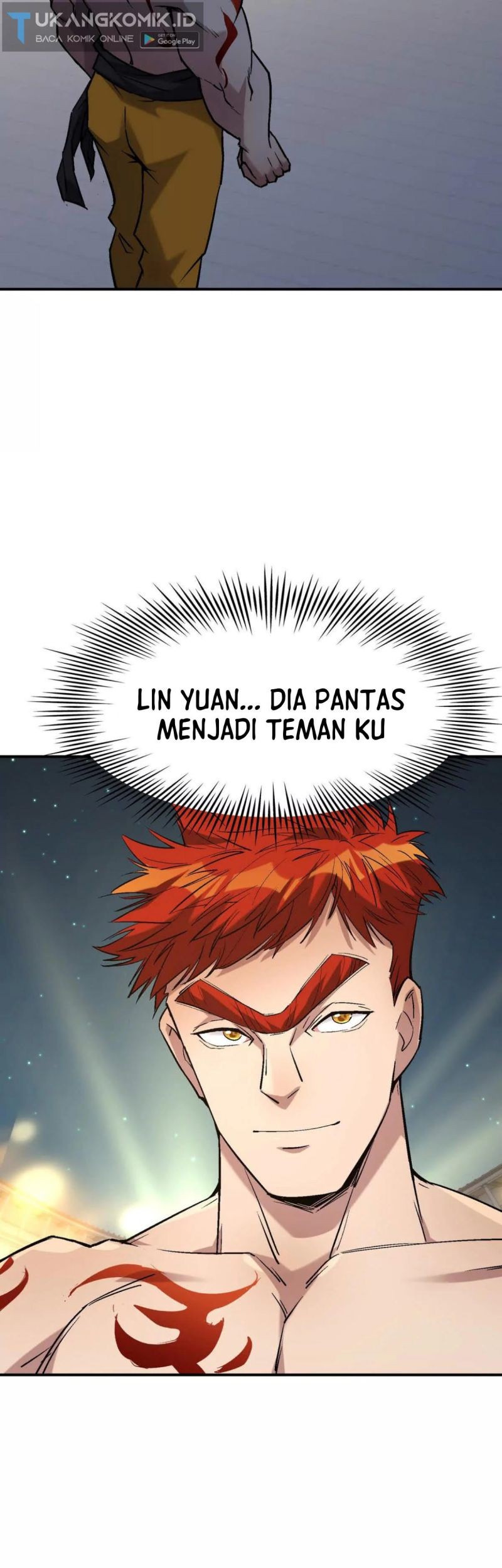 Rise Of The Beast God Chapter 23 - halaman 13