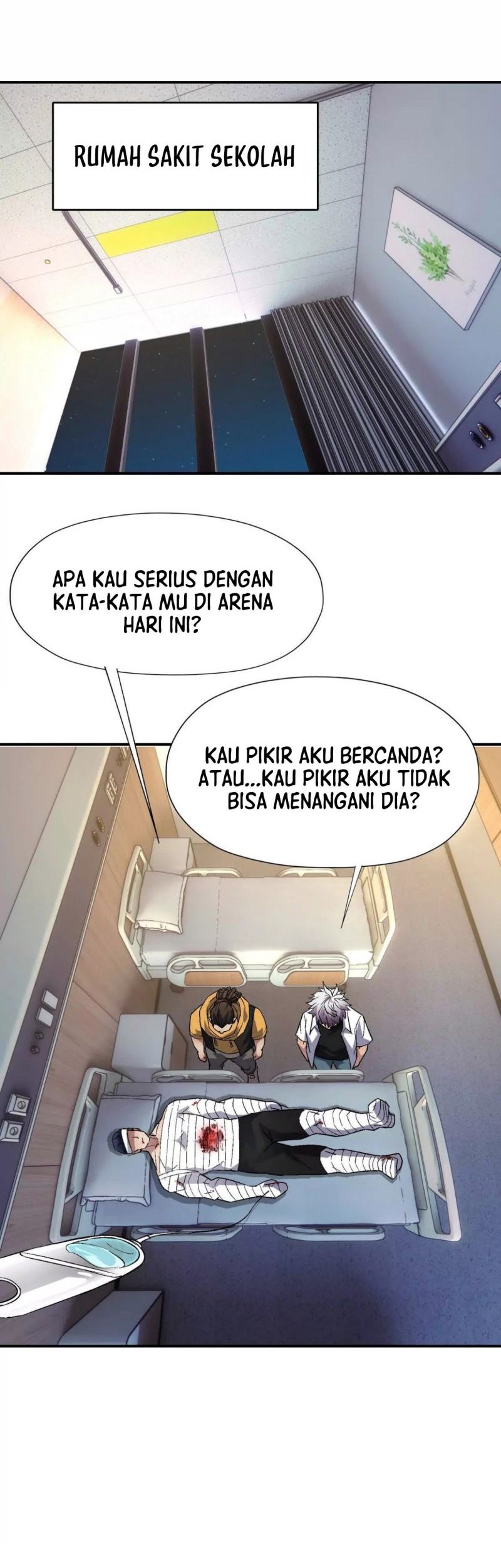 Rise Of The Beast God Chapter 23 - halaman 14