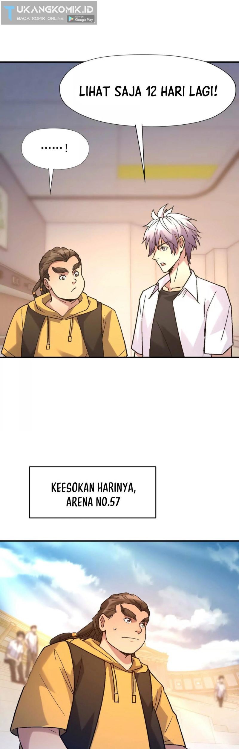 Rise Of The Beast God Chapter 23 - halaman 16