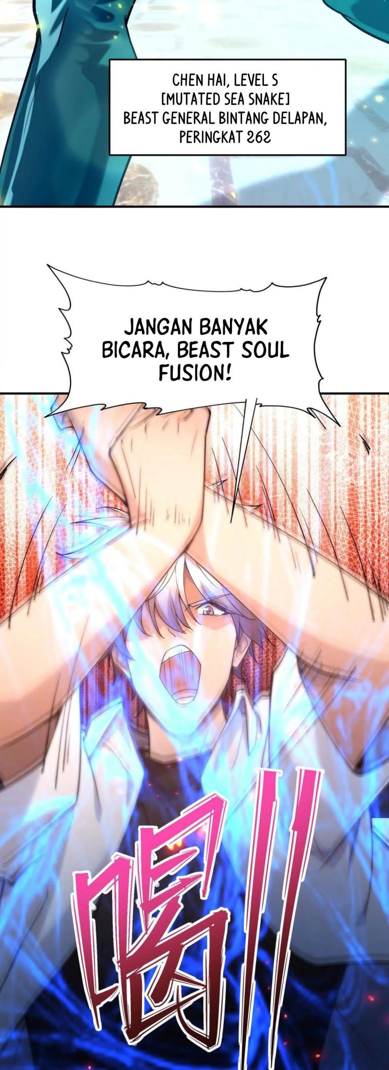 Rise Of The Beast God Chapter 23 - halaman 18