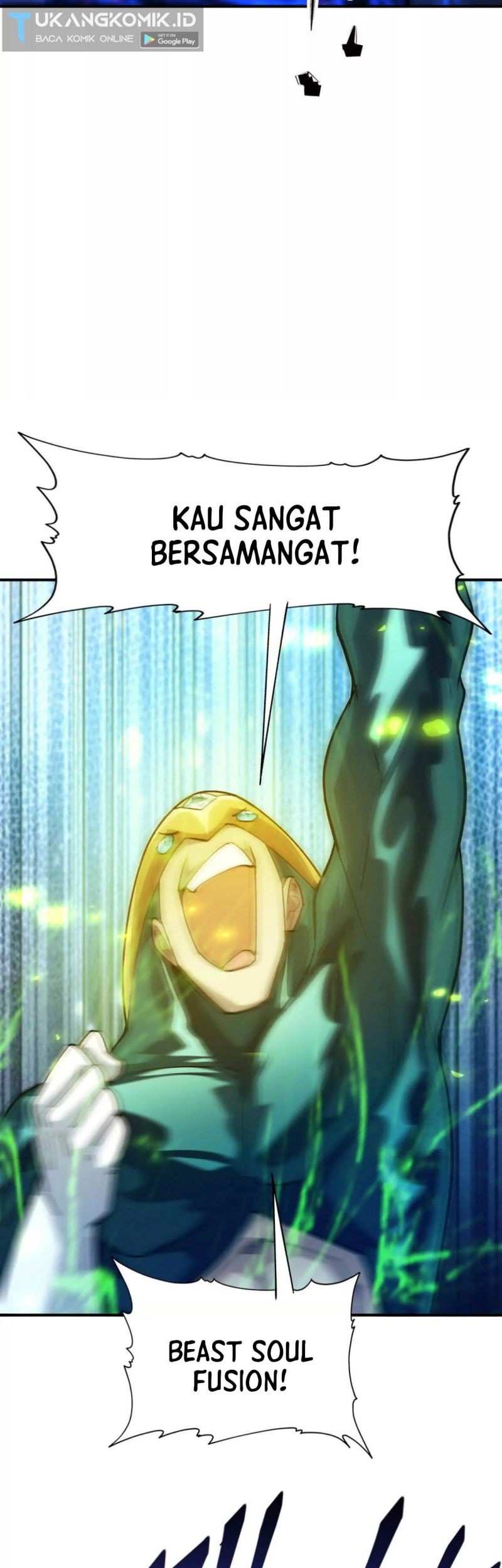 Rise Of The Beast God Chapter 23 - halaman 19